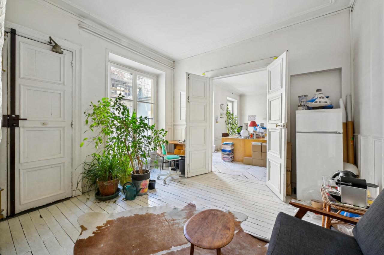 Bureau Paris 92m² Location bureau Paris OLBUR2531476 2
